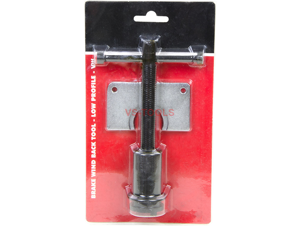 Car Auto Left Handed Brake Caliper Piston Rewind Tool Volkswagen